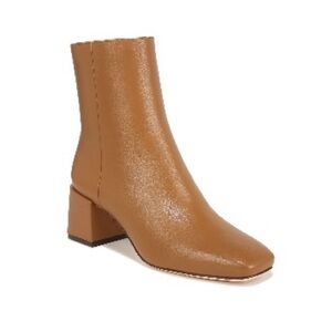 Vince Kaye Block Heel Bootie